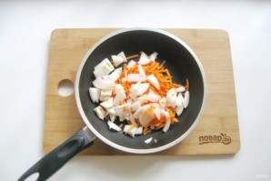 Диетический минтай в фольге в духовке