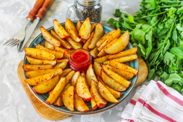 Дома вкуснее! Рецепты любимых блюд из фаст-фуда        