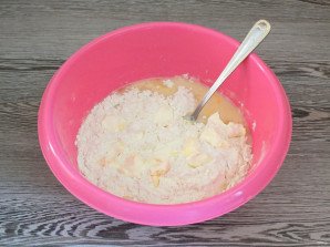 Дрожжевые булочки с какао