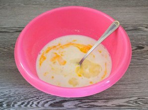 Дрожжевые булочки с какао