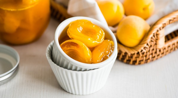 Джем из абрикосов и крыжовника, пошаговый рецепт с фото Джем из абрикосов и крыжовника, пошаговый рецепт с фото