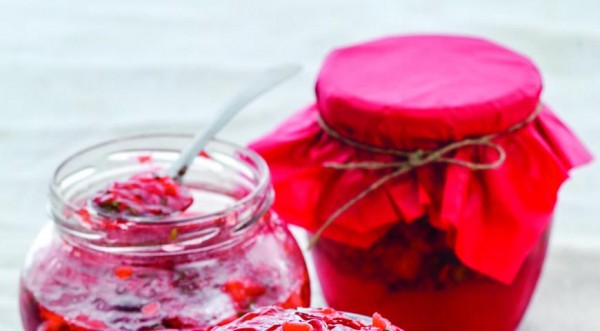 Джем из клубники с базиликом, пошаговый рецепт с фото Джем из клубники с базиликом, пошаговый рецепт с фото