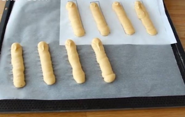 Эклеры, рецепт в домашних условиях с заварным кремом с пошаговыми фотографиями Эклеры, рецепт в домашних условиях с заварным кремом с пошаговыми фотографиями