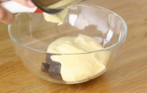 Эклеры, рецепт в домашних условиях с заварным кремом с пошаговыми фотографиями Эклеры, рецепт в домашних условиях с заварным кремом с пошаговыми фотографиями