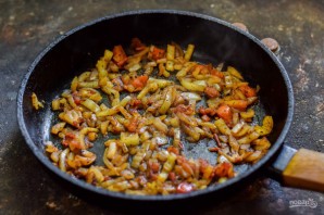 Фунчоза с тунцом Фунчоза с тунцом