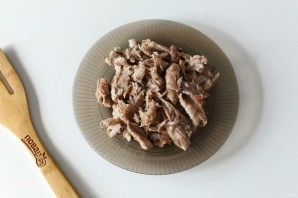 Гороховый суп с перловкой