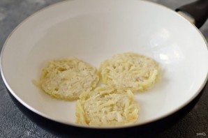 Хашбраун без яиц