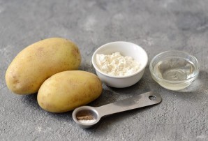 Хашбраун без яиц