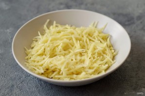 Хашбраун без яиц