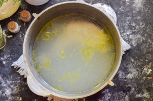 Казацкий борщ Казацкий борщ