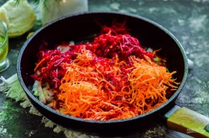 Казацкий борщ Казацкий борщ