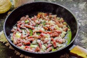 Казацкий борщ Казацкий борщ