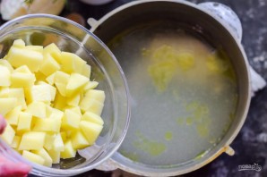 Казацкий борщ Казацкий борщ