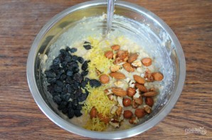 Кекс из мюсли Кекс из мюсли