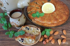 Кекс из мюсли Кекс из мюсли