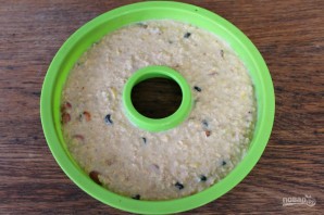 Кекс из мюсли Кекс из мюсли