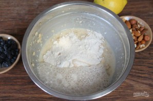 Кекс из мюсли Кекс из мюсли