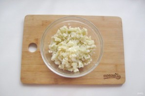 Киш с курицей и цветной капустой