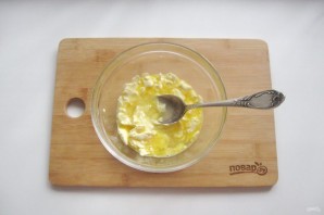 Киш с курицей и цветной капустой