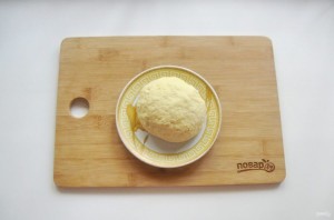 Киш с курицей и цветной капустой