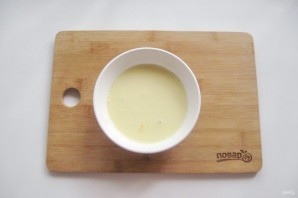 Киш с курицей и цветной капустой