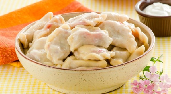 Классические вареники с вишней, пошаговый рецепт с фото Классические вареники с вишней, пошаговый рецепт с фото