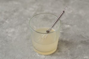 Клубничное желе с агар-агаром