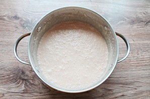 Кофейное суфле