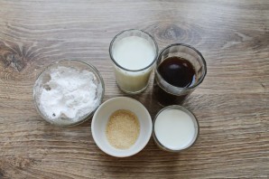 Кофейное суфле