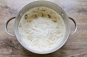 Кофейное суфле