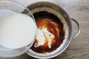 Кофейное суфле