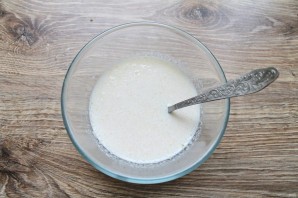 Кофейное суфле