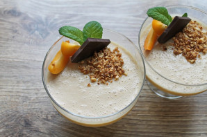 Кофейное суфле