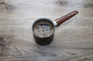 Кофейное суфле