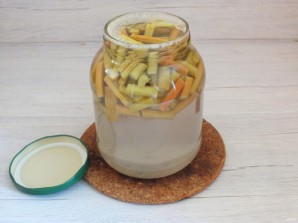 Компот из ревеня на зиму