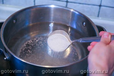 Компот из зеленых яблок Компот из зеленых яблок