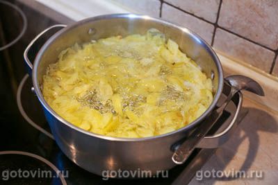 Компот из зеленых яблок Компот из зеленых яблок