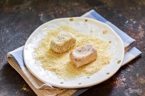 Конфеты из фасоли Конфеты из фасоли