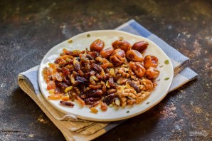 Конфеты из фасоли Конфеты из фасоли