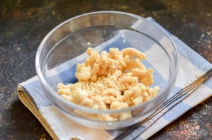 Конфеты из фасоли Конфеты из фасоли