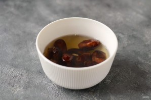 Конфеты из зеленой гречки