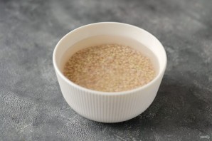 Конфеты из зеленой гречки