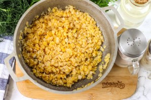 Котлеты из чечевицы с морковью