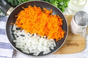 Котлеты из чечевицы с морковью