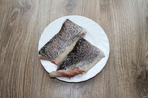 Котлеты из щуки с картошкой