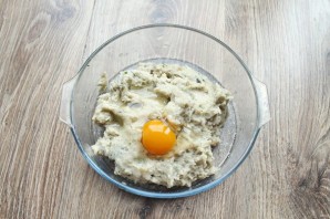 Котлеты из щуки с картошкой