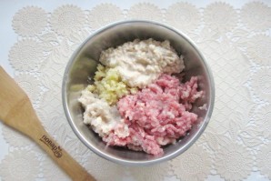 Котлеты из свинины на пару