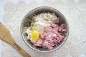 Котлеты из свинины на пару