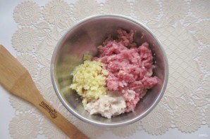 Котлеты из свинины на пару