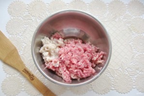 Котлеты из свинины на пару